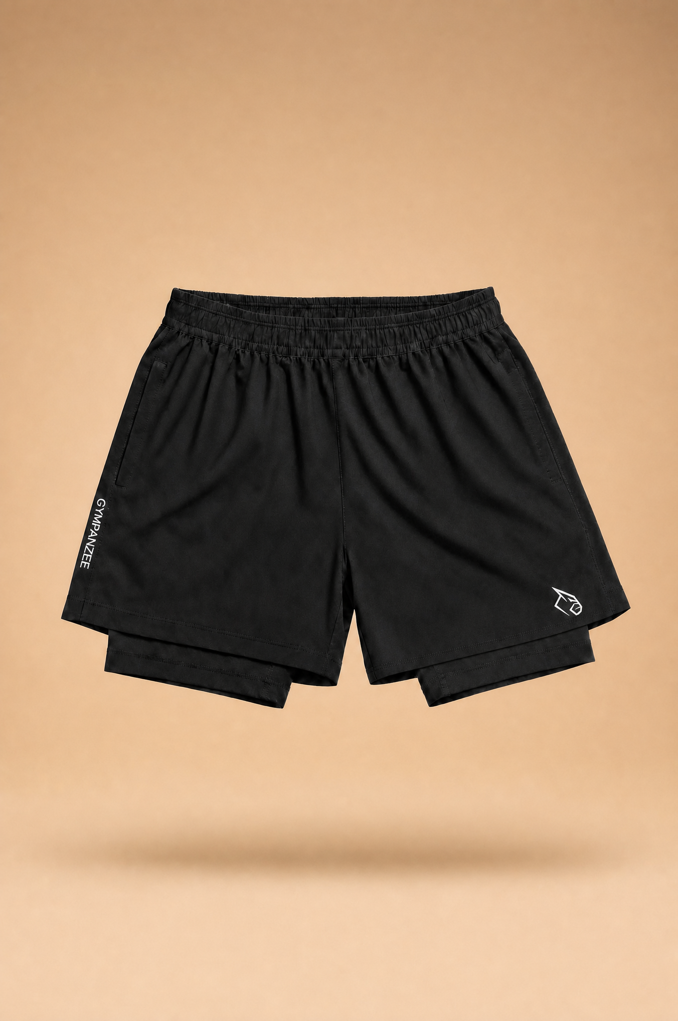Gympanzee™ 2-in-1 Performance Shorts