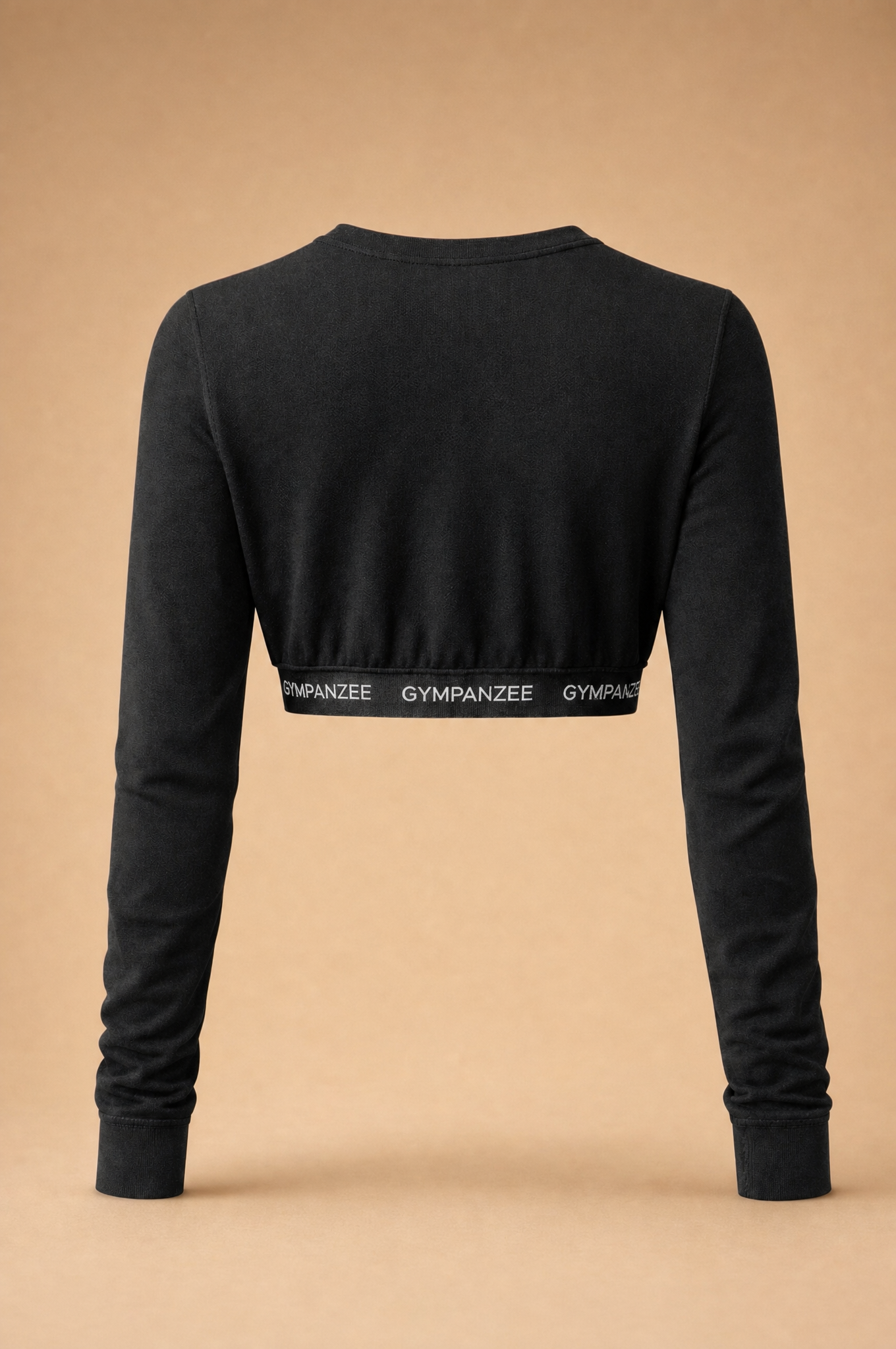 Gympanzee™ ApexCrop Performance Tee
