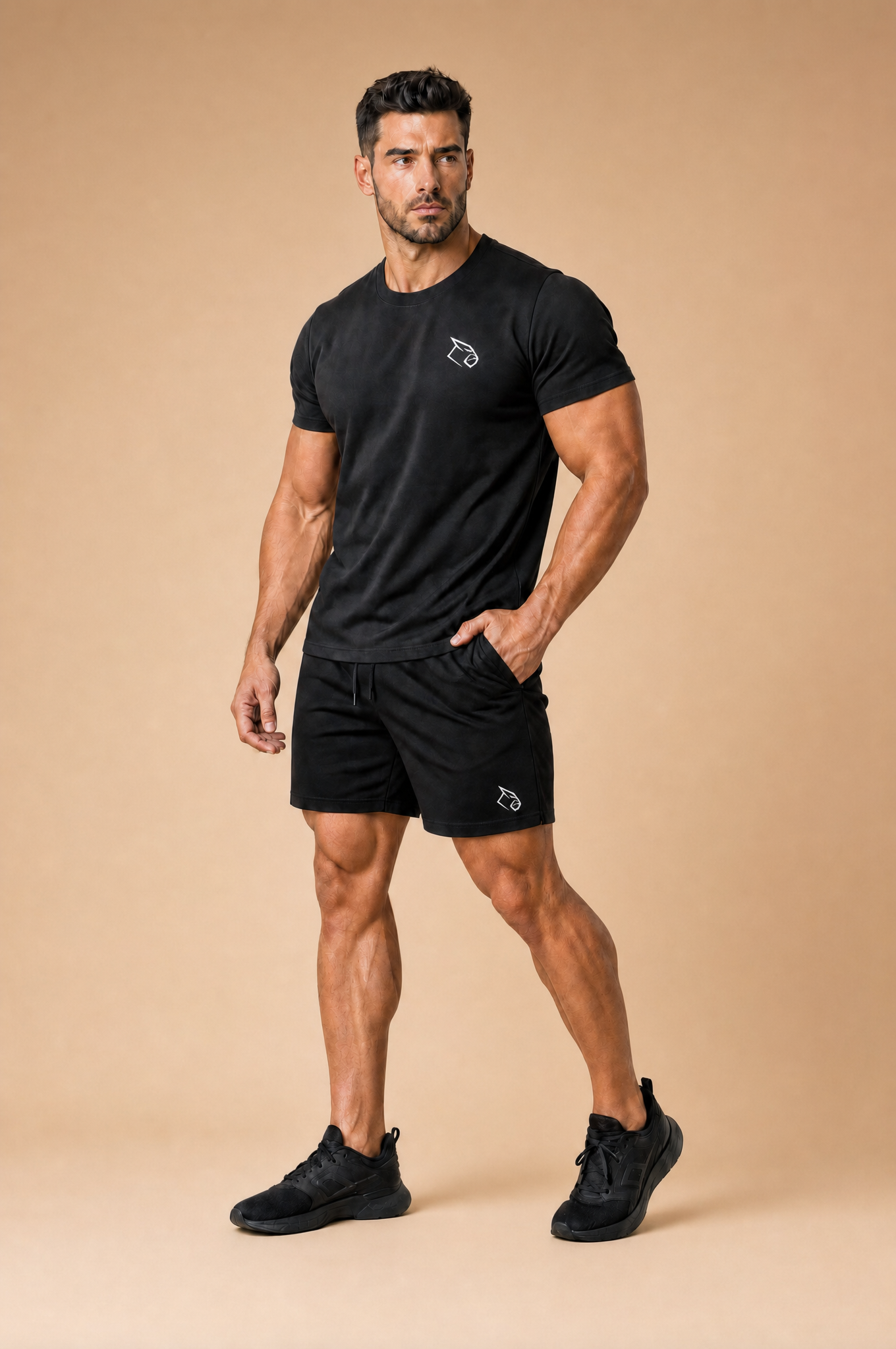 Gympanzee™ AeroForm Performance Tee